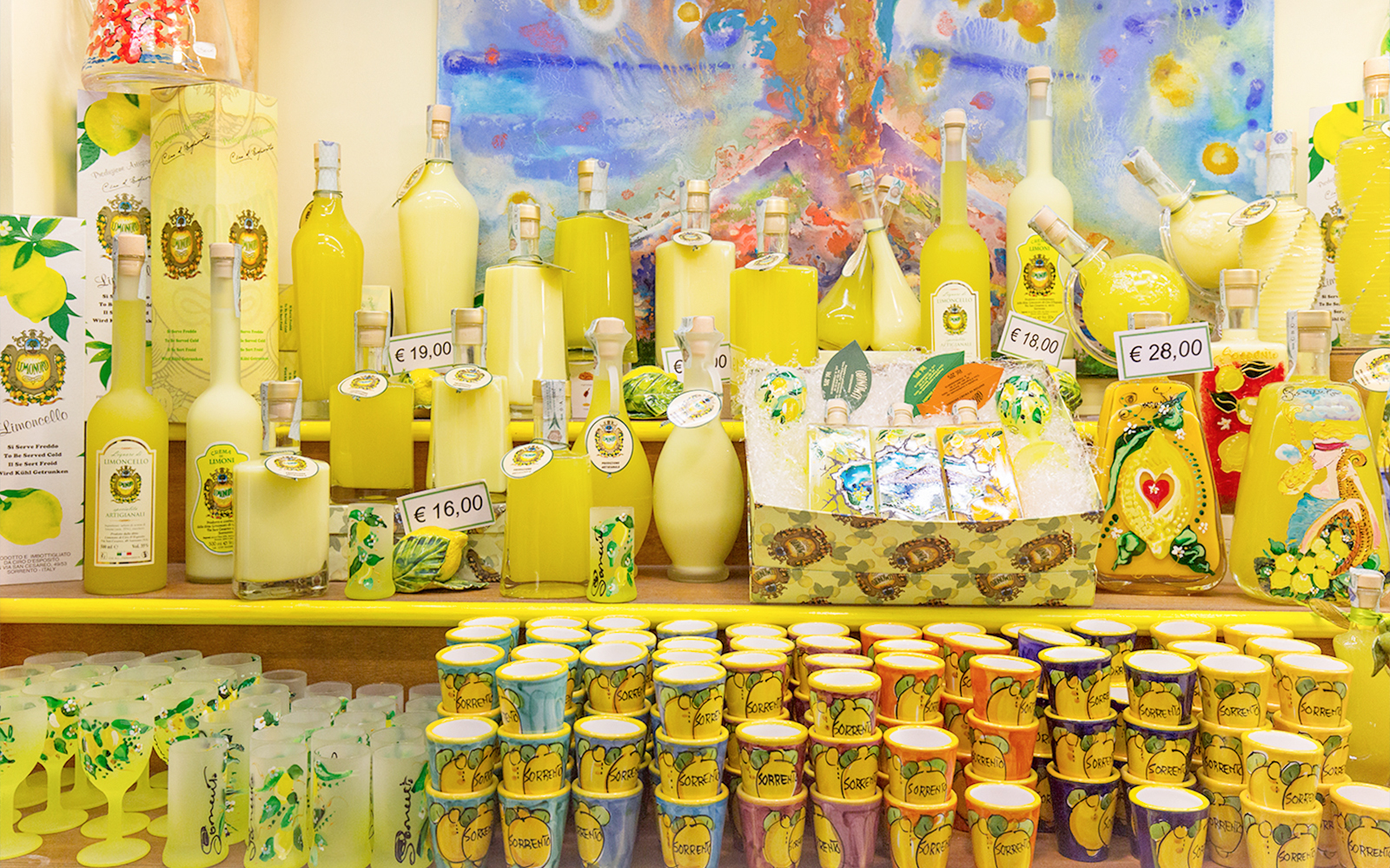Day Trip to Pompeii & Positano from Rome with Limoncello Tasting tickets in Rome - Full Experience | TickYourList