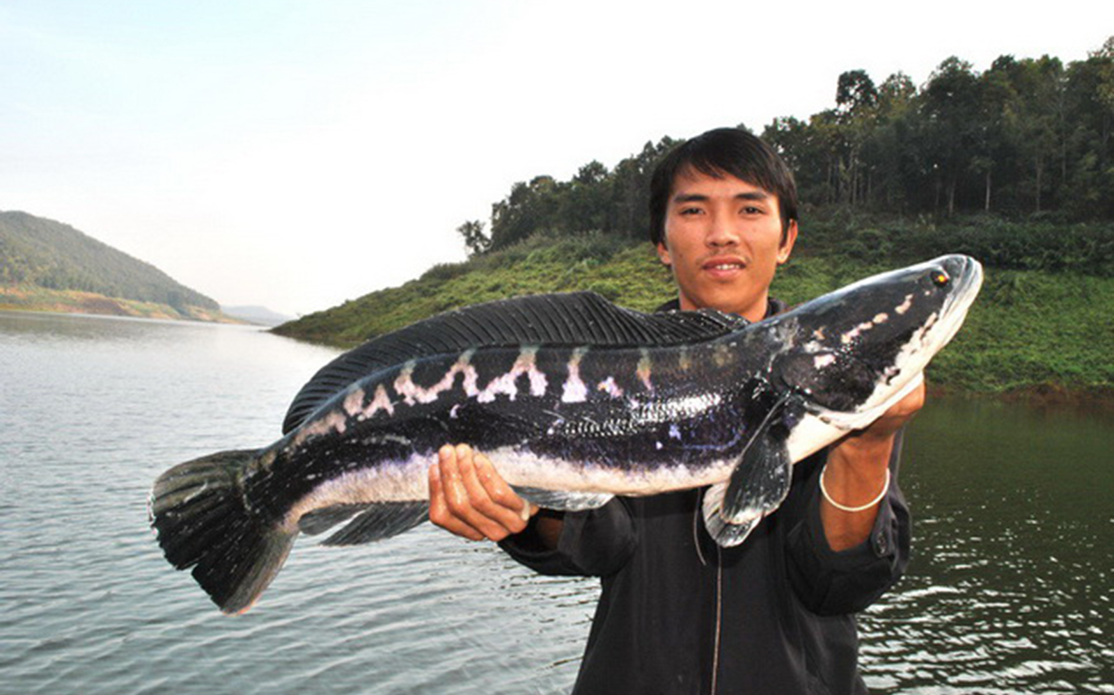 Big Game Fishing Adventure Tour with Round Trip Transfers tickets in Chiang Mai - Activities | TickYourList