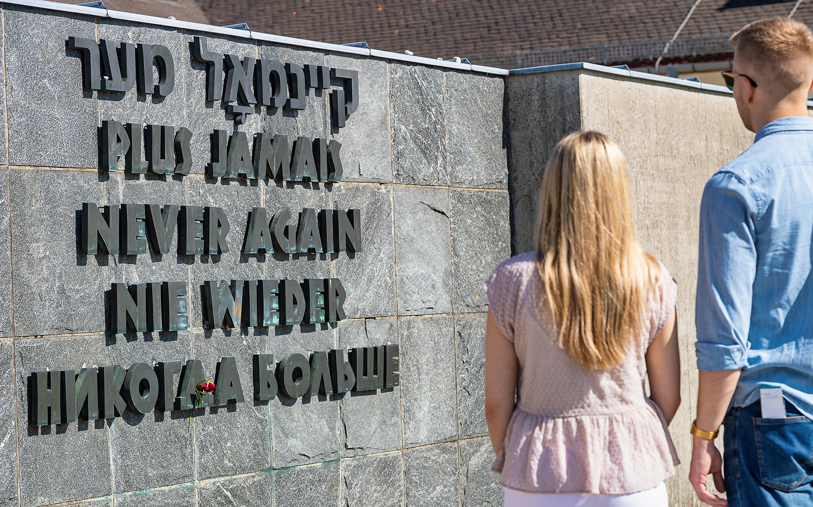 Dachau Concentration Camp & Hebertshausen tour from Munich