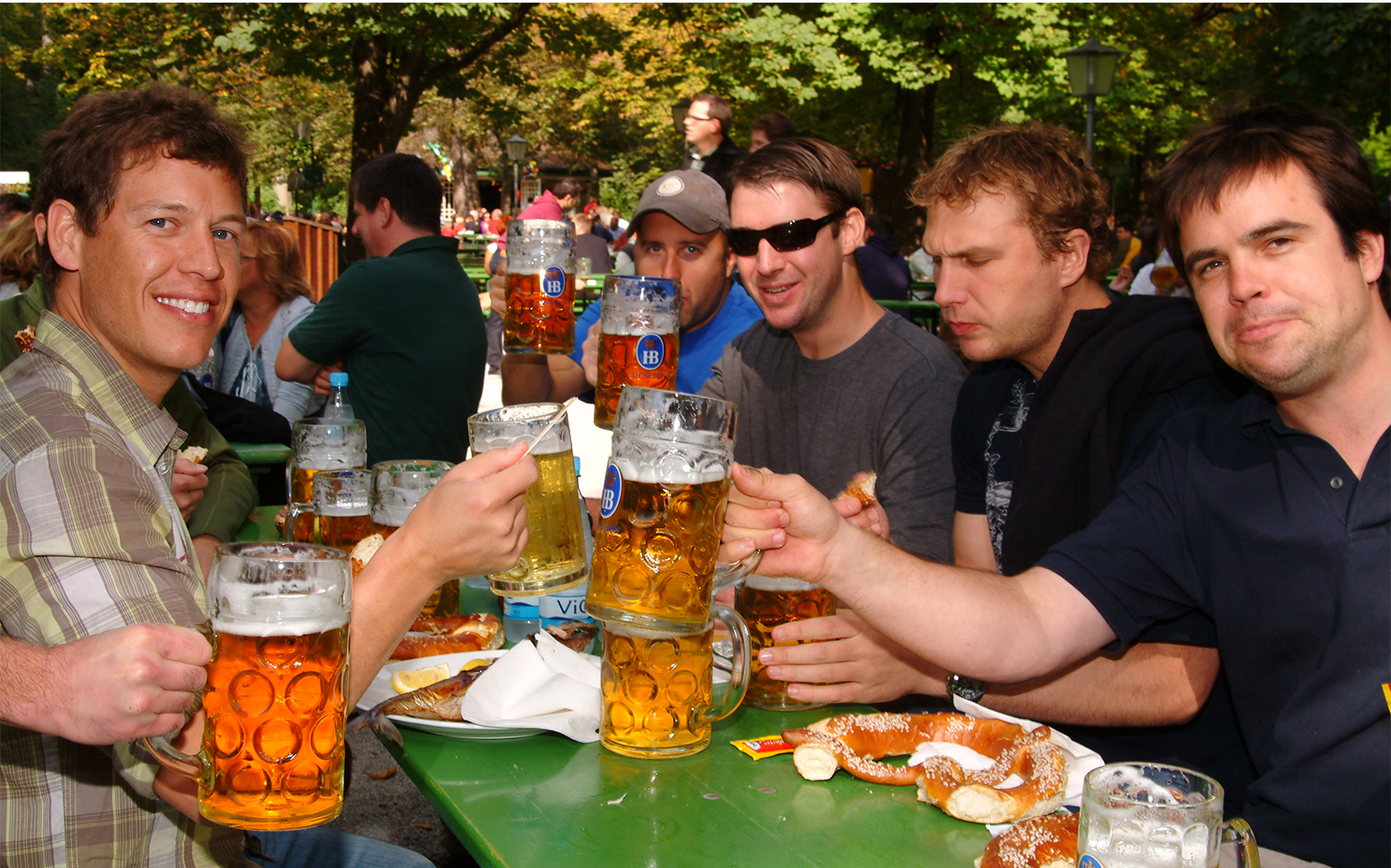 Munich Guided Bike & English Gardens Tour tickets in Munich - Highlights | TickYourList