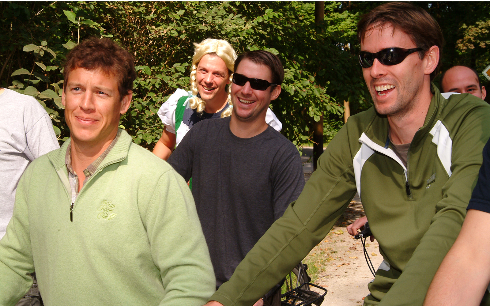 Munich Guided Bike & English Gardens Tour tickets in Munich - Features | TickYourList