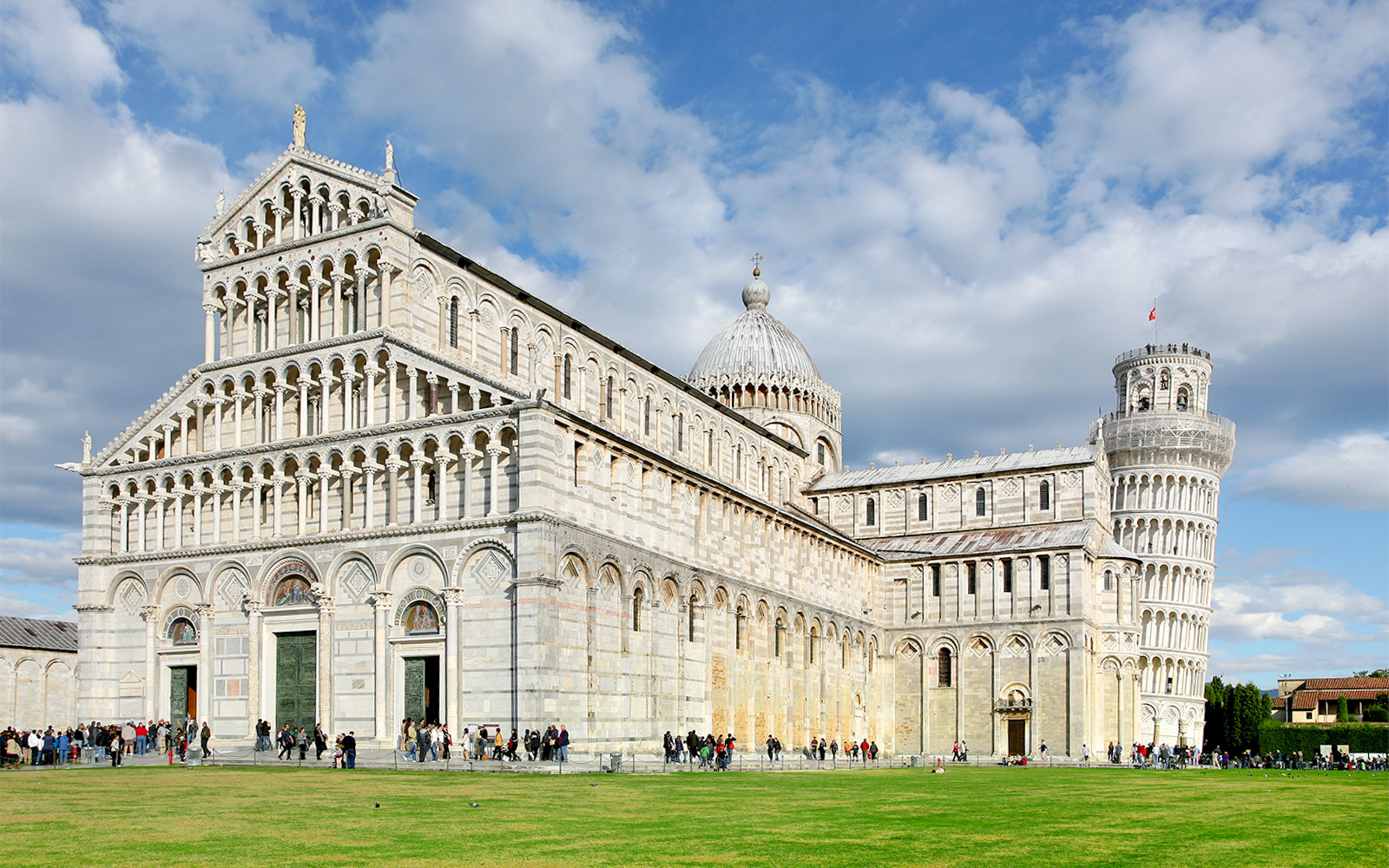 Tickets to Pisa Monumental Complex without Leaning Tower in Pisa - Attractions | TickYourList