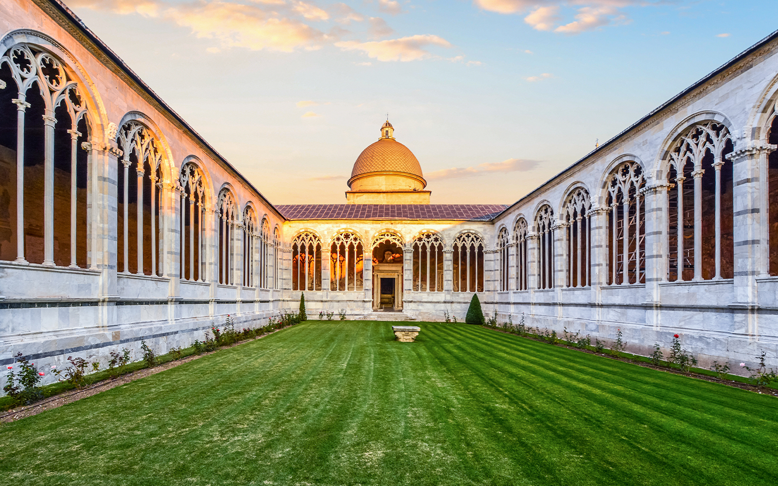 Tickets to Pisa Monumental Complex without Leaning Tower in Pisa - Activities | TickYourList