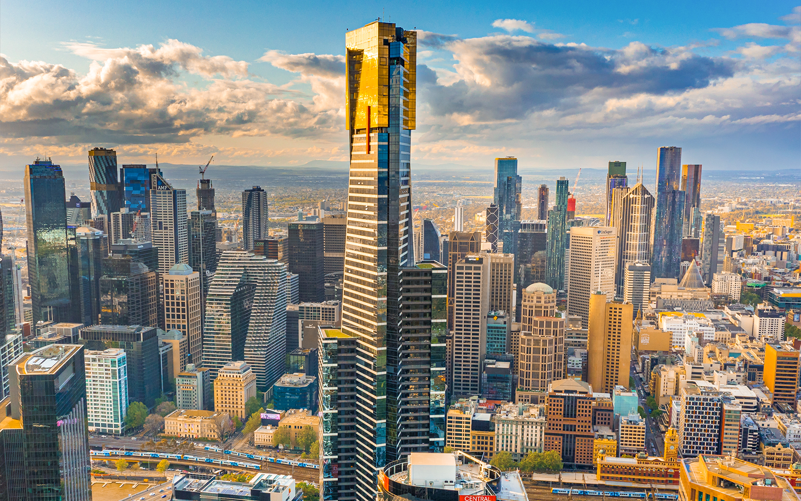 Tickets to Melbourne Skydeck with Edge Experience in Melbourne - Attractions | TickYourList