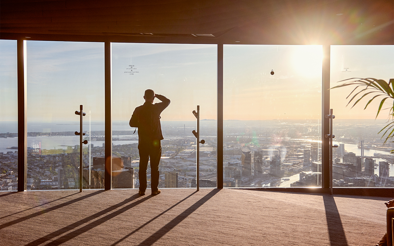 Tickets to Melbourne Skydeck with Edge Experience in Melbourne - Highlights | TickYourList