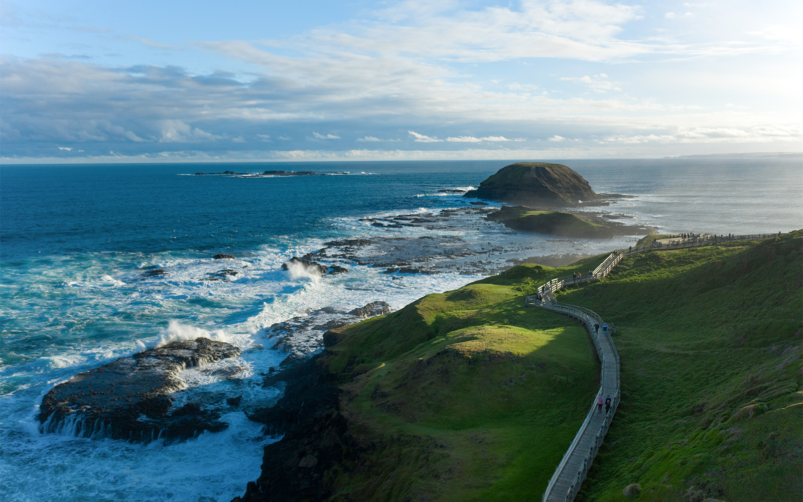 From Melbourne: Puffing Billy Train Ride & Phillip Island Guided Tour tickets in Melbourne - Attractions | TickYourList