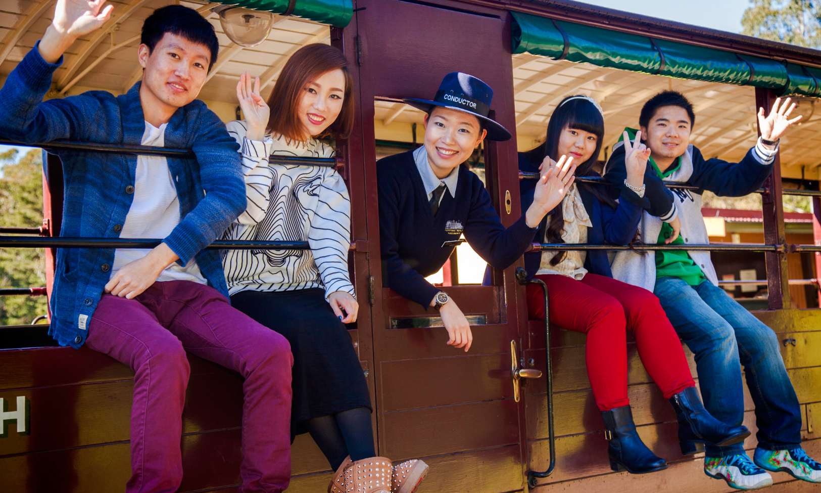 From Melbourne: Puffing Billy Train Ride & Phillip Island Guided Tour tickets in Melbourne - Activities | TickYourList