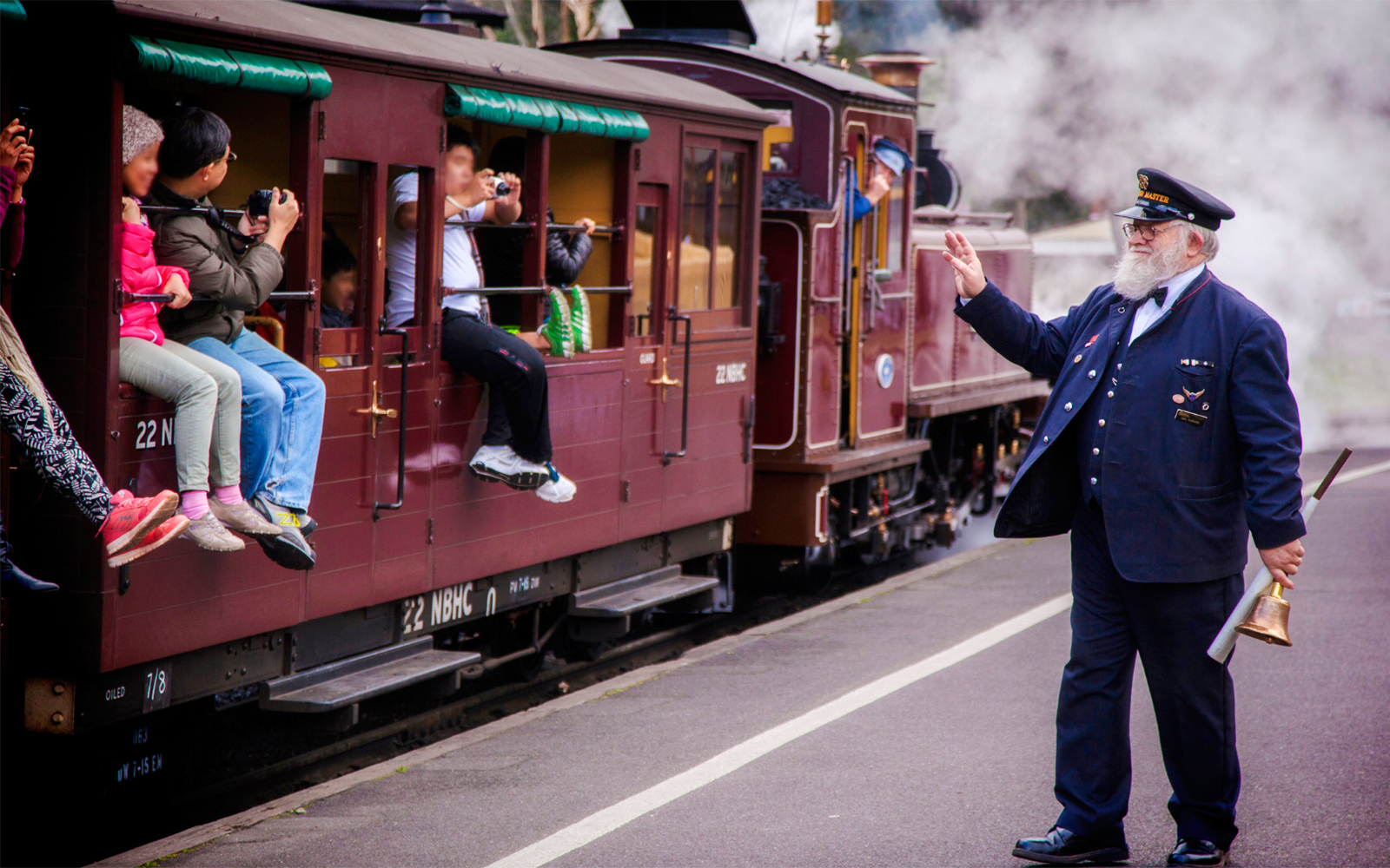 From Melbourne: Puffing Billy Train Ride & Phillip Island Guided Tour tickets in Melbourne - Highlights | TickYourList