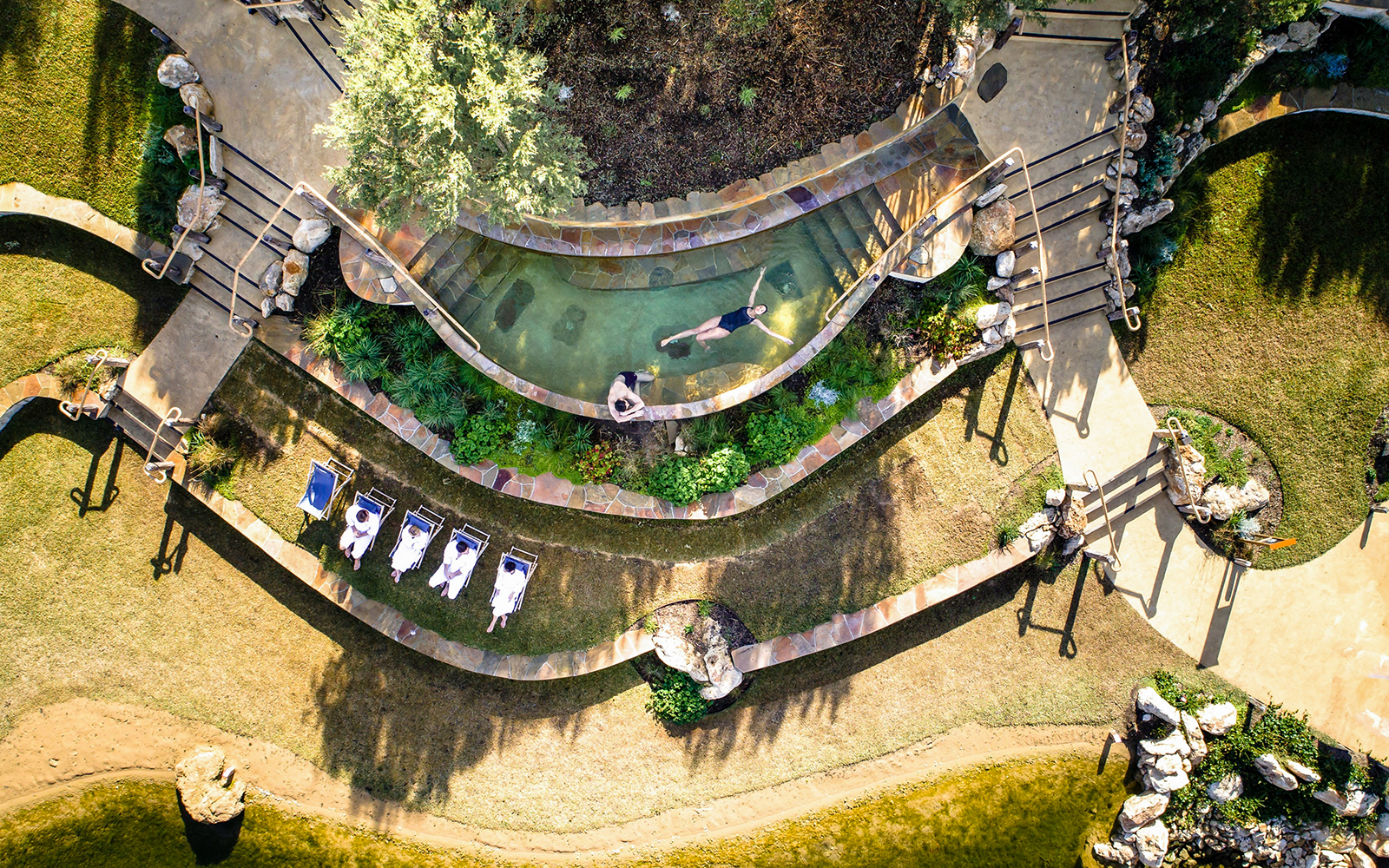 From Melbourne: Peninsula Hot Springs Spa Priority Entry tickets in Melbourne - Attractions | TickYourList