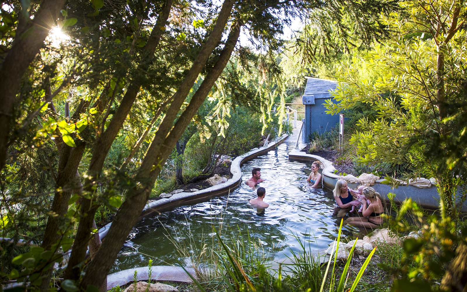 From Melbourne: Peninsula Hot Springs Spa Priority Entry tickets in Melbourne - Highlights | TickYourList