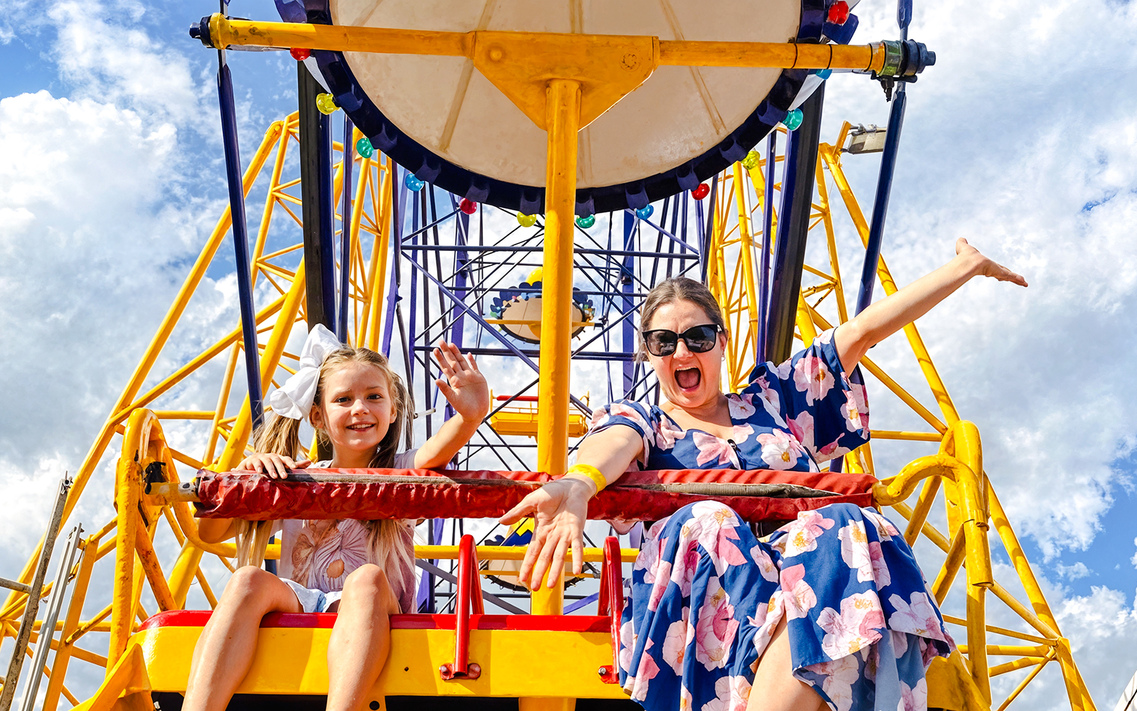 Luna Park Melbourne Unlimited Rides Tickets in Melbourne - Activities | TickYourList