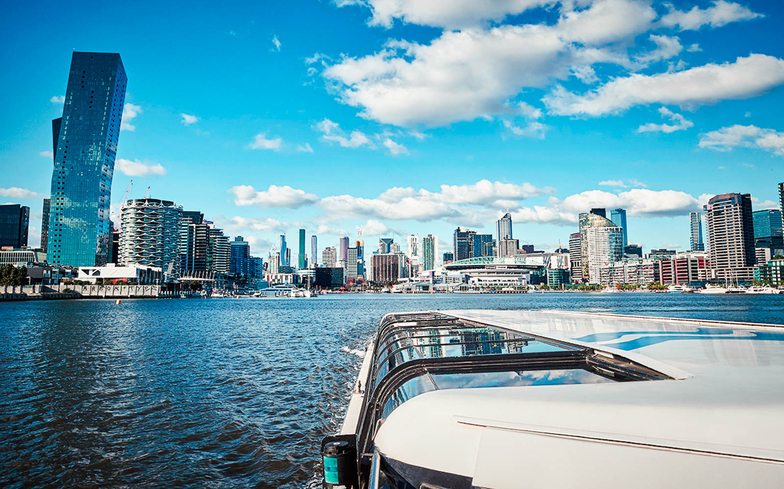1-Hour Yarra River Parks & Gardens Cruise tickets in Melbourne - Attractions | TickYourList