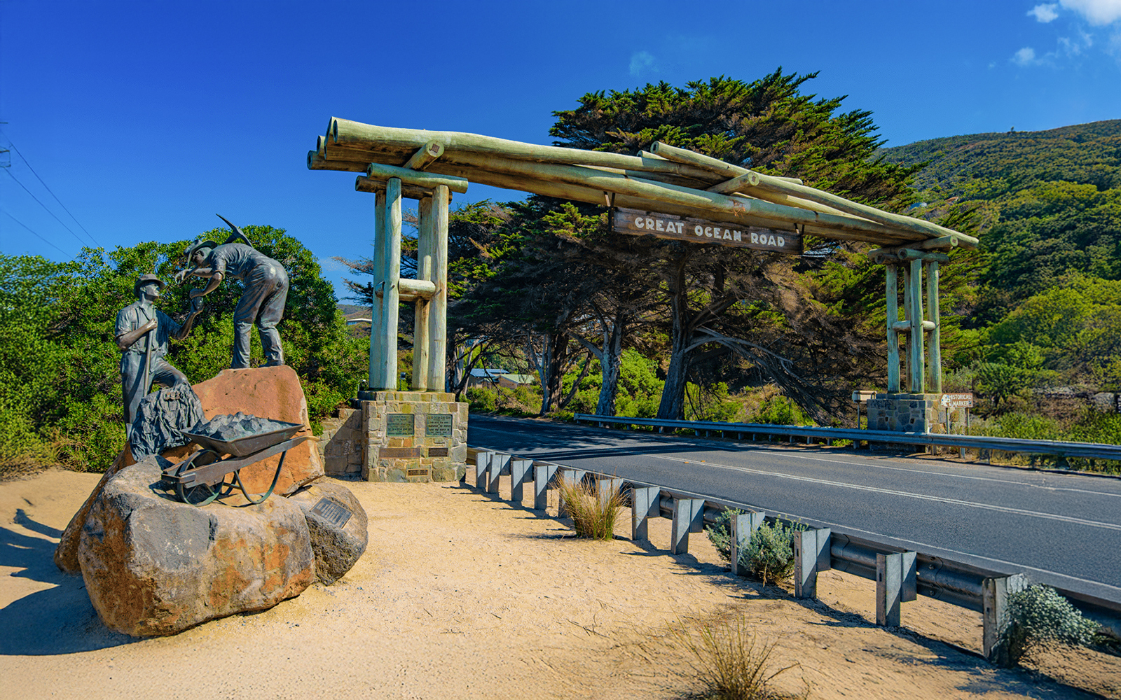 Great Ocean Road & 12 Apostles Reverse Tour with Lunch tickets in Melbourne - Attractions | TickYourList