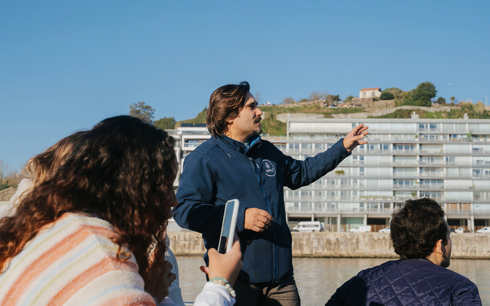 Douro River Luxury Yacht Cruise with Port Tasting and Chocolates tickets in Porto - Activities | TickYourList