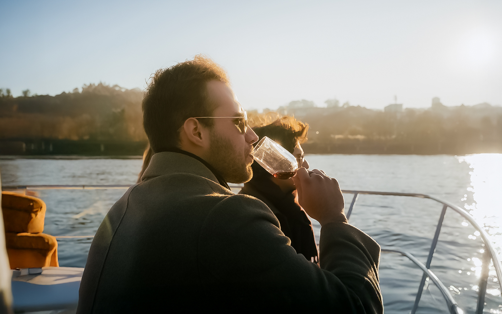 Douro River Luxury Yacht Cruise with Port Tasting and Chocolates tickets in Porto - Highlights | TickYourList