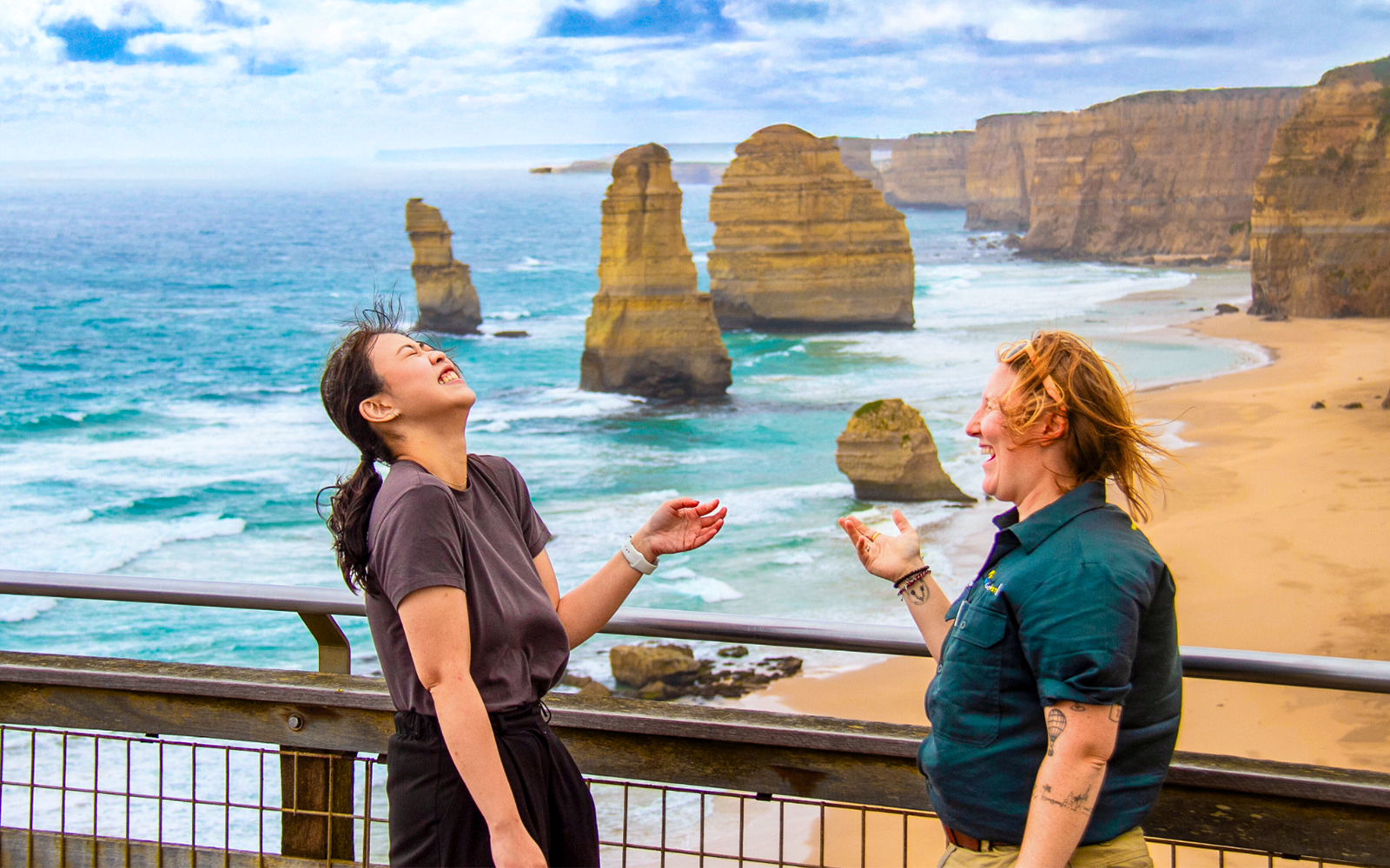 From Melbourne: Full-Day Great Ocean Road Guided Tour tickets in Melbourne - Attractions | TickYourList