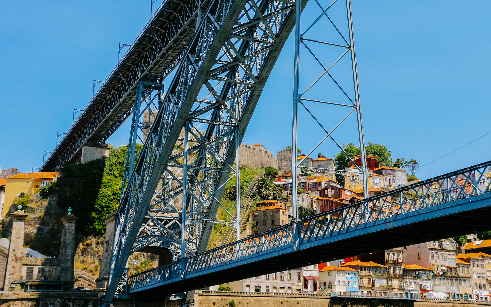 Porto 6 Bridges Douro River Cruise from Douro Marina with Tastings tickets in Porto - Features | TickYourList