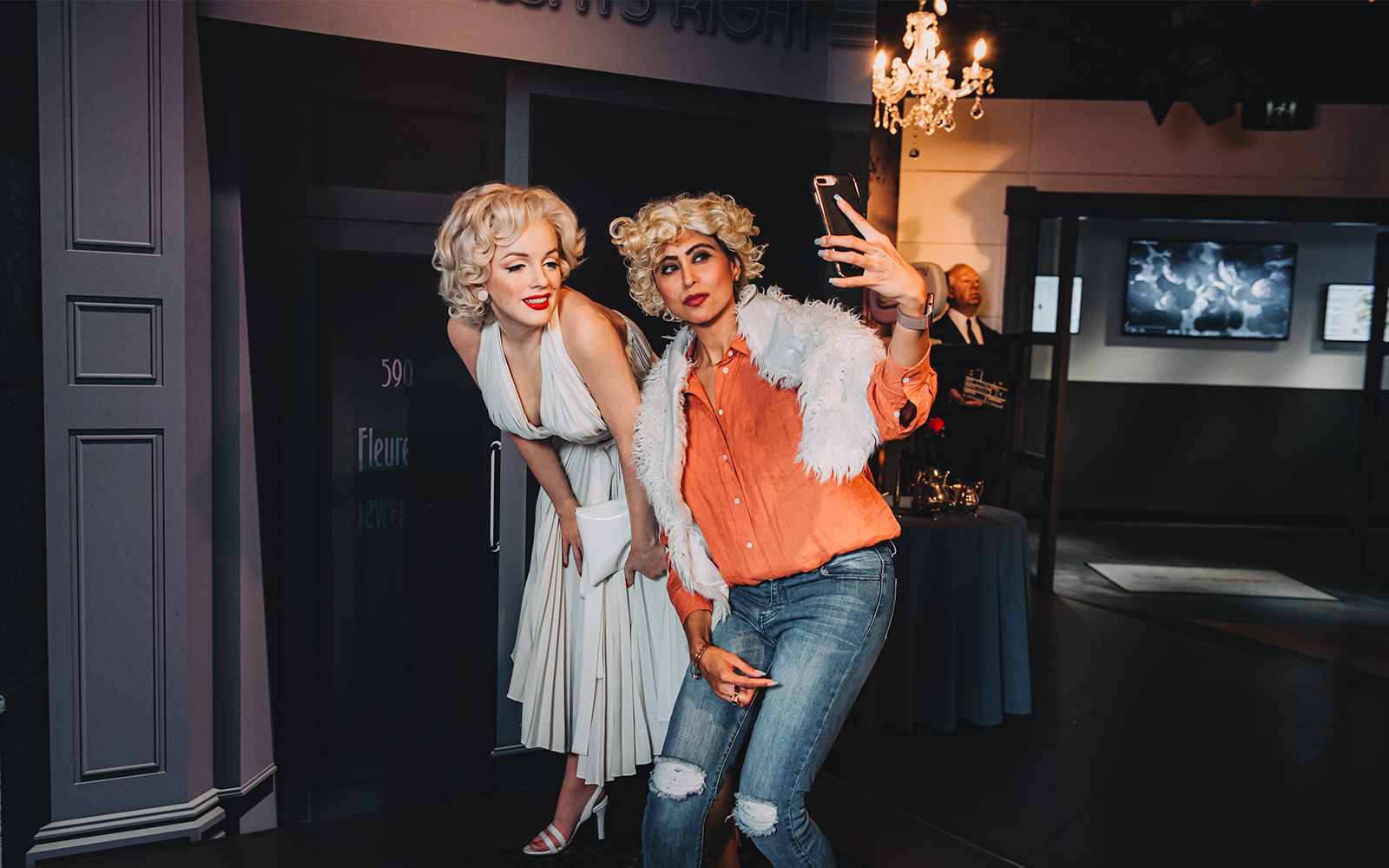 Madame Tussauds Sydney Tickets in Sydney - Features | TickYourList