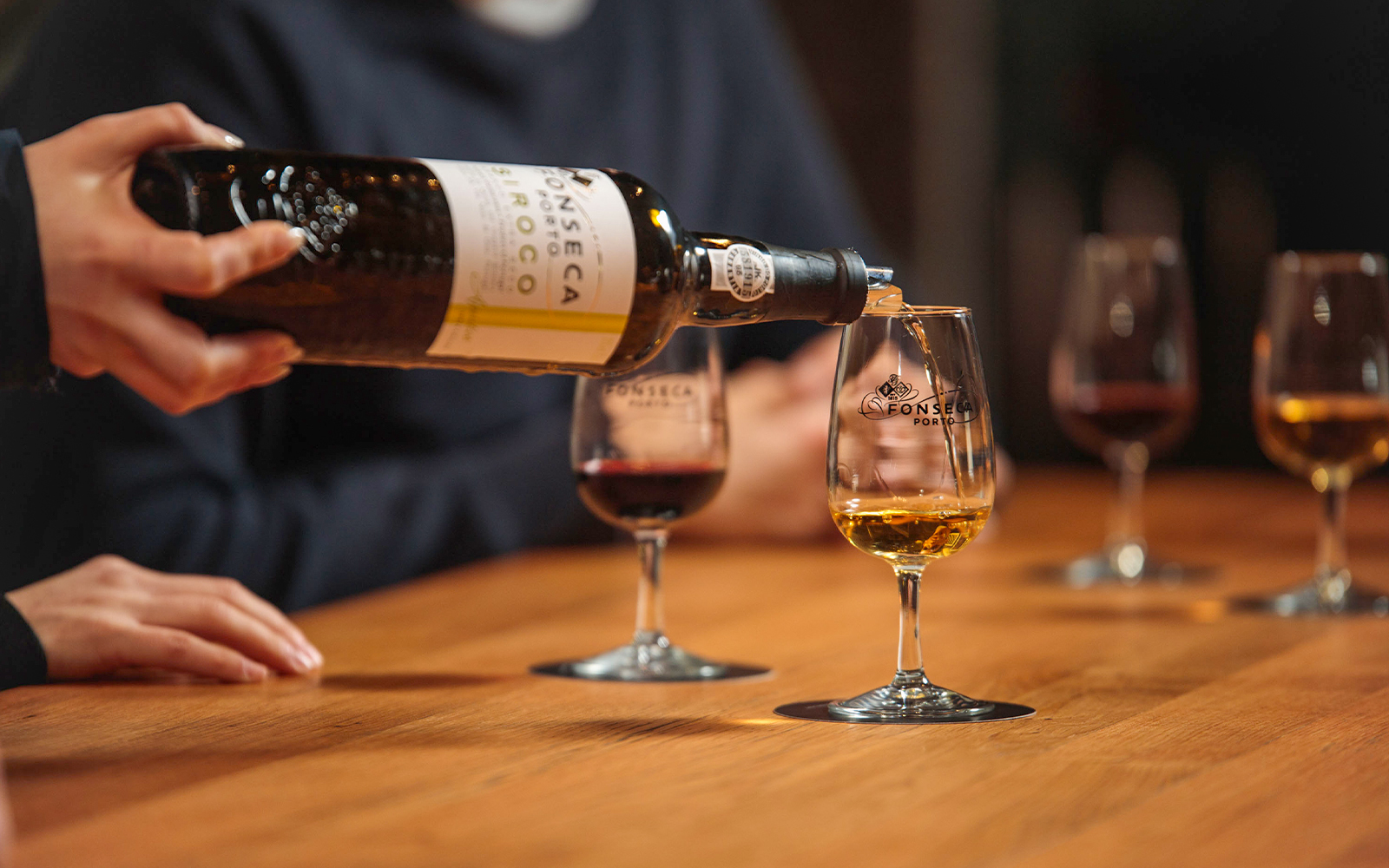 4-Hour Wine Tasting with Dinner & Live Fado Show at Fonseca Port Wine Cellars tickets in Porto - Highlights | TickYourList