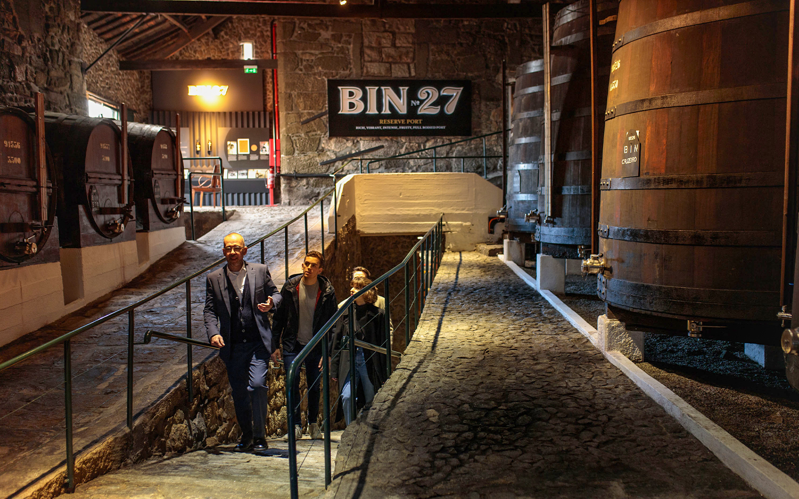 4-Hour Wine Tasting with Dinner & Live Fado Show at Fonseca Port Wine Cellars tickets in Porto - Features | TickYourList