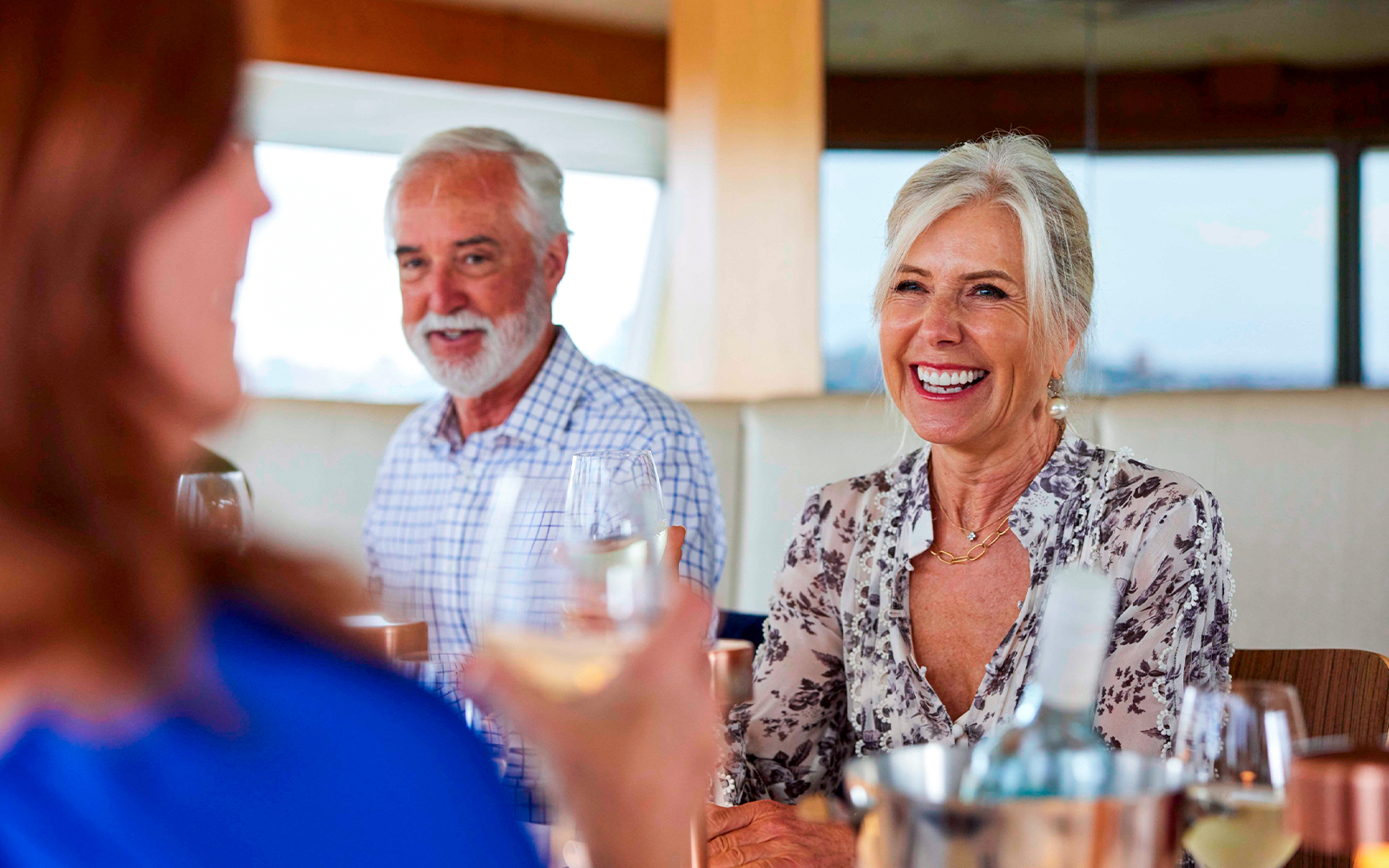 Captain Cook 2 or 3-Course Lunch Cruise on Sydney Harbour tickets in Sydney - Highlights | TickYourList