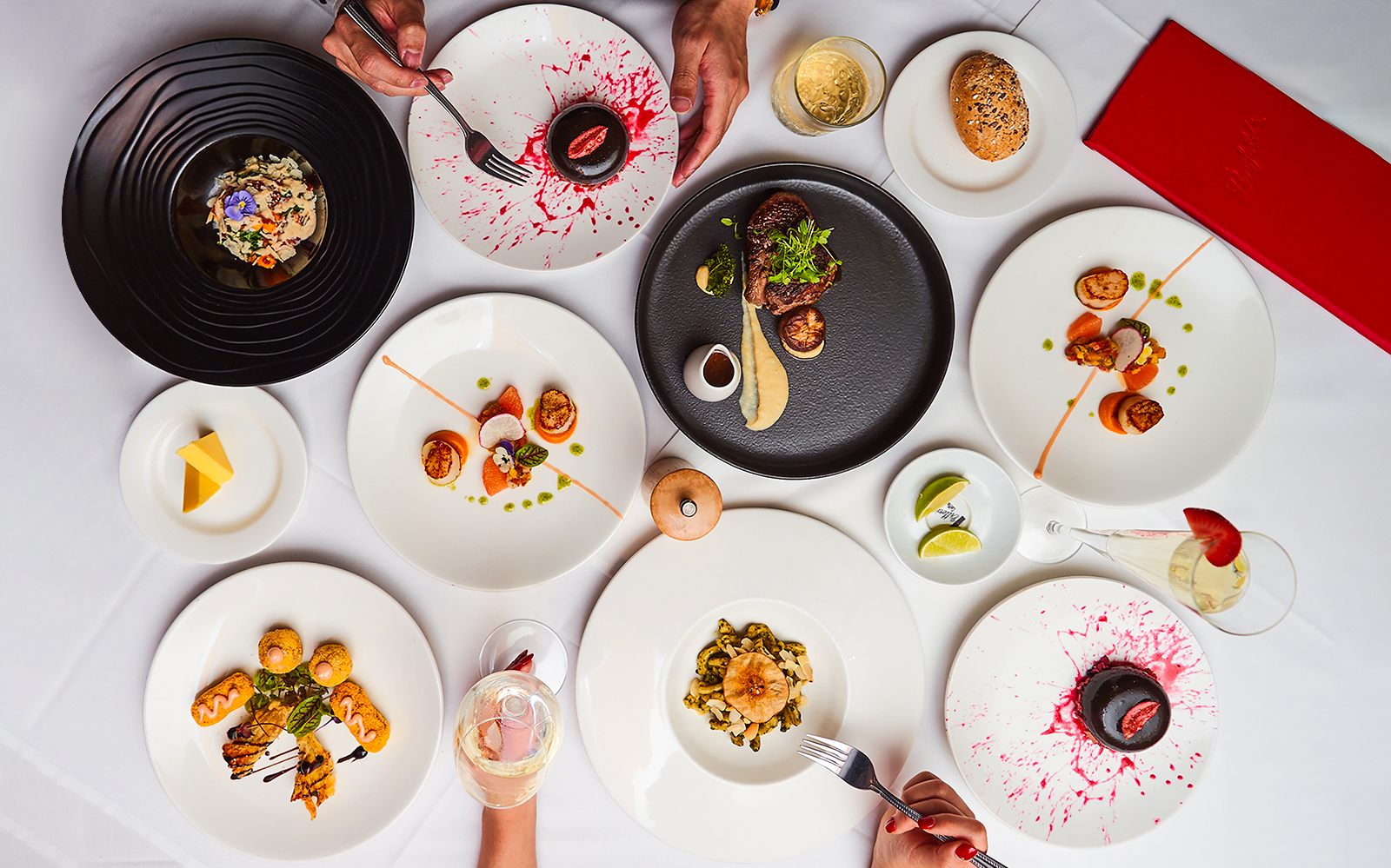 Luxury Gold Penfolds 6-Course Dinner Cruise on Sydney Harbour tickets in Sydney - Features | TickYourList