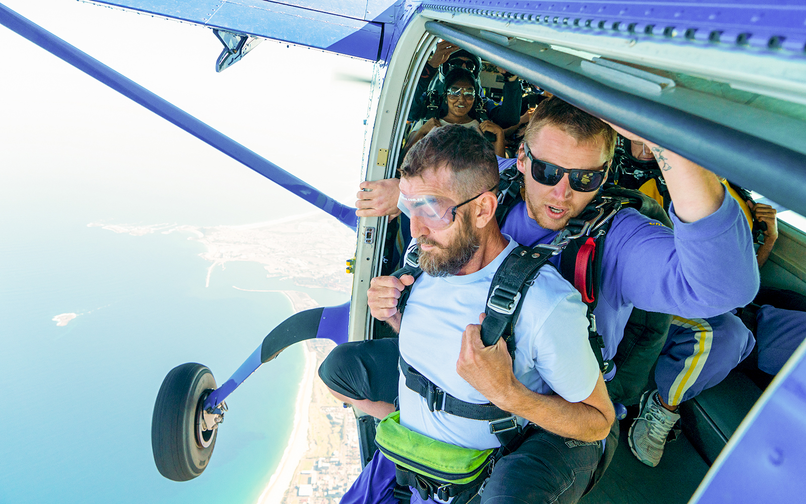 Tandem Skydive at Wollongong Beach tickets in Sydney - Attractions | TickYourList