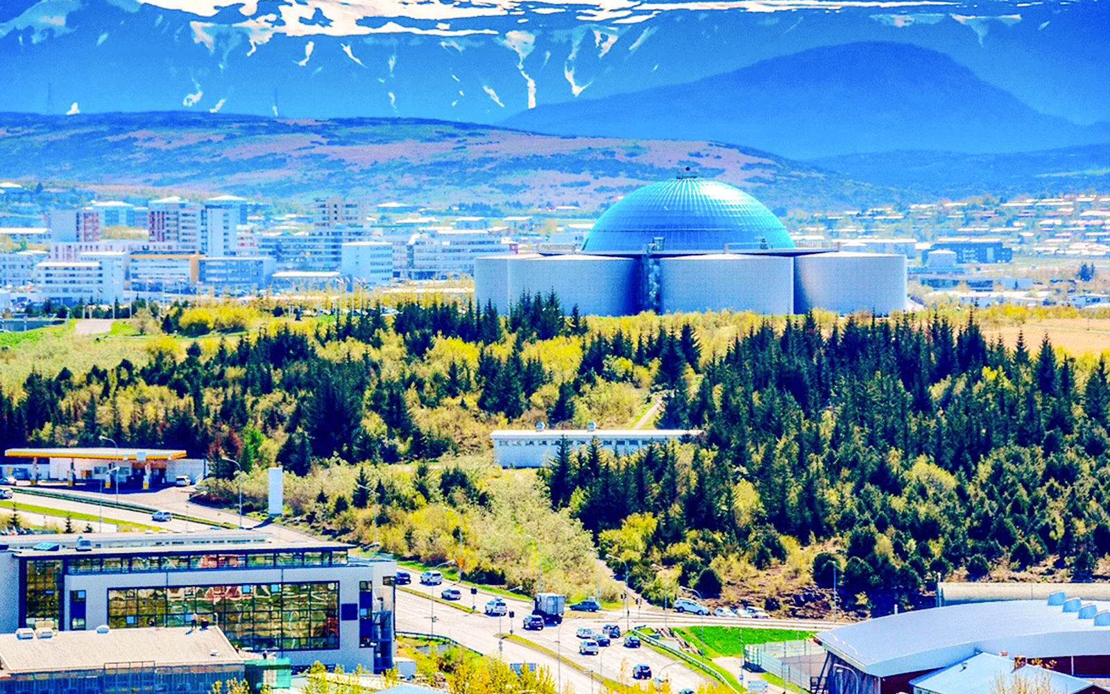 Combo: Reykjavik Hop-on Hop-off Bus Tour + Wonders of Iceland tickets in Reykjavik - Attractions | TickYourList