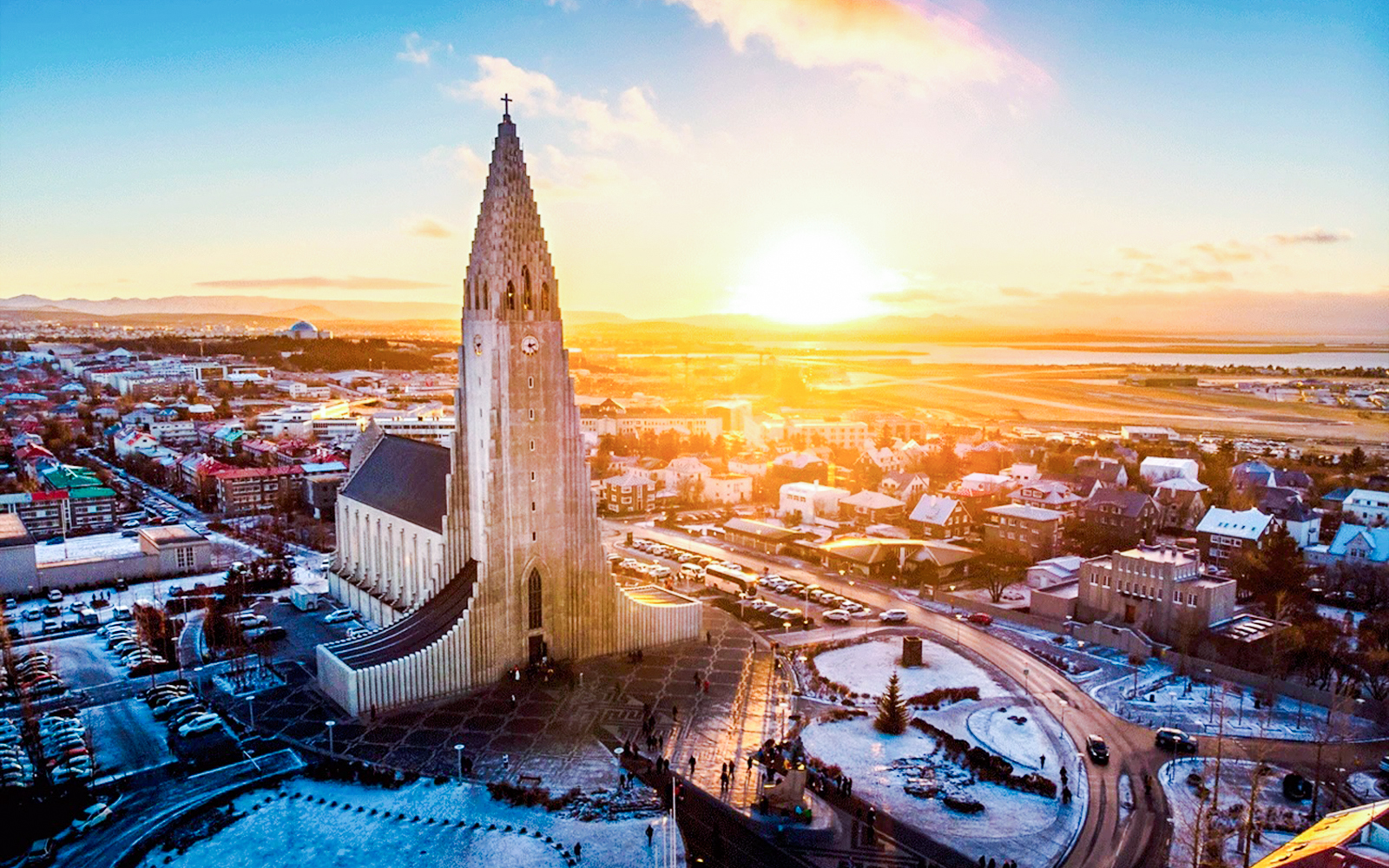 Combo: Reykjavik Hop-on Hop-off Bus Tour + Wonders of Iceland tickets in Reykjavik - Activities | TickYourList
