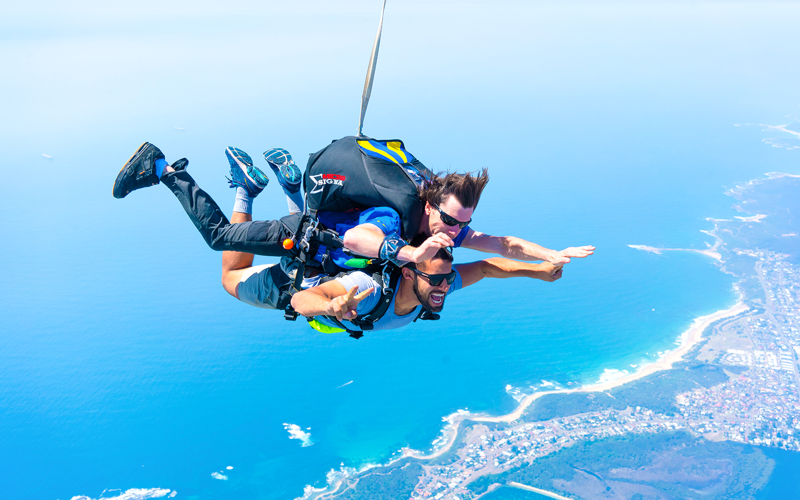 Tandem Skydive at Newcastle Beach tickets in Sydney - Highlights | TickYourList