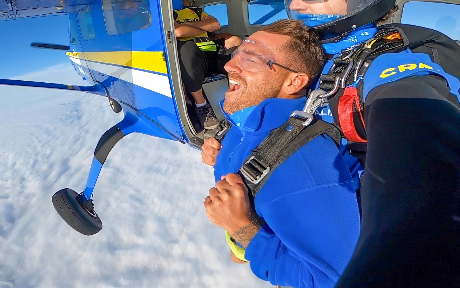 Tandem Skydive at Newcastle Beach tickets in Sydney - Features | TickYourList