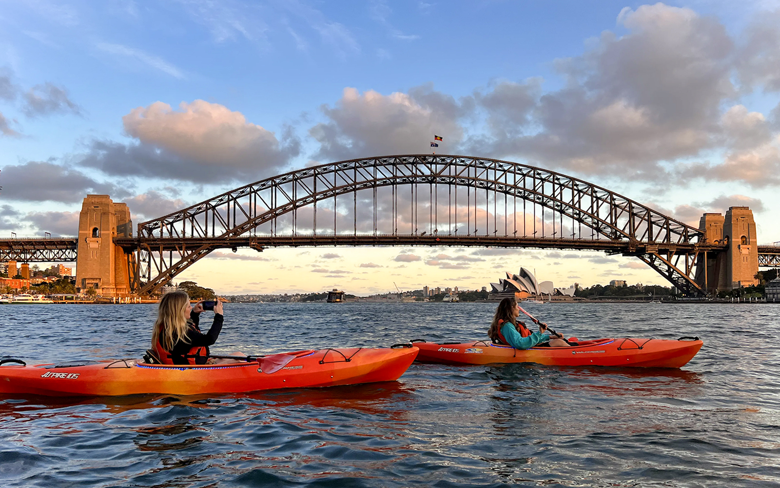 Sunset Kayaking on Sydney Harbour tickets in Sydney - Activities | TickYourList