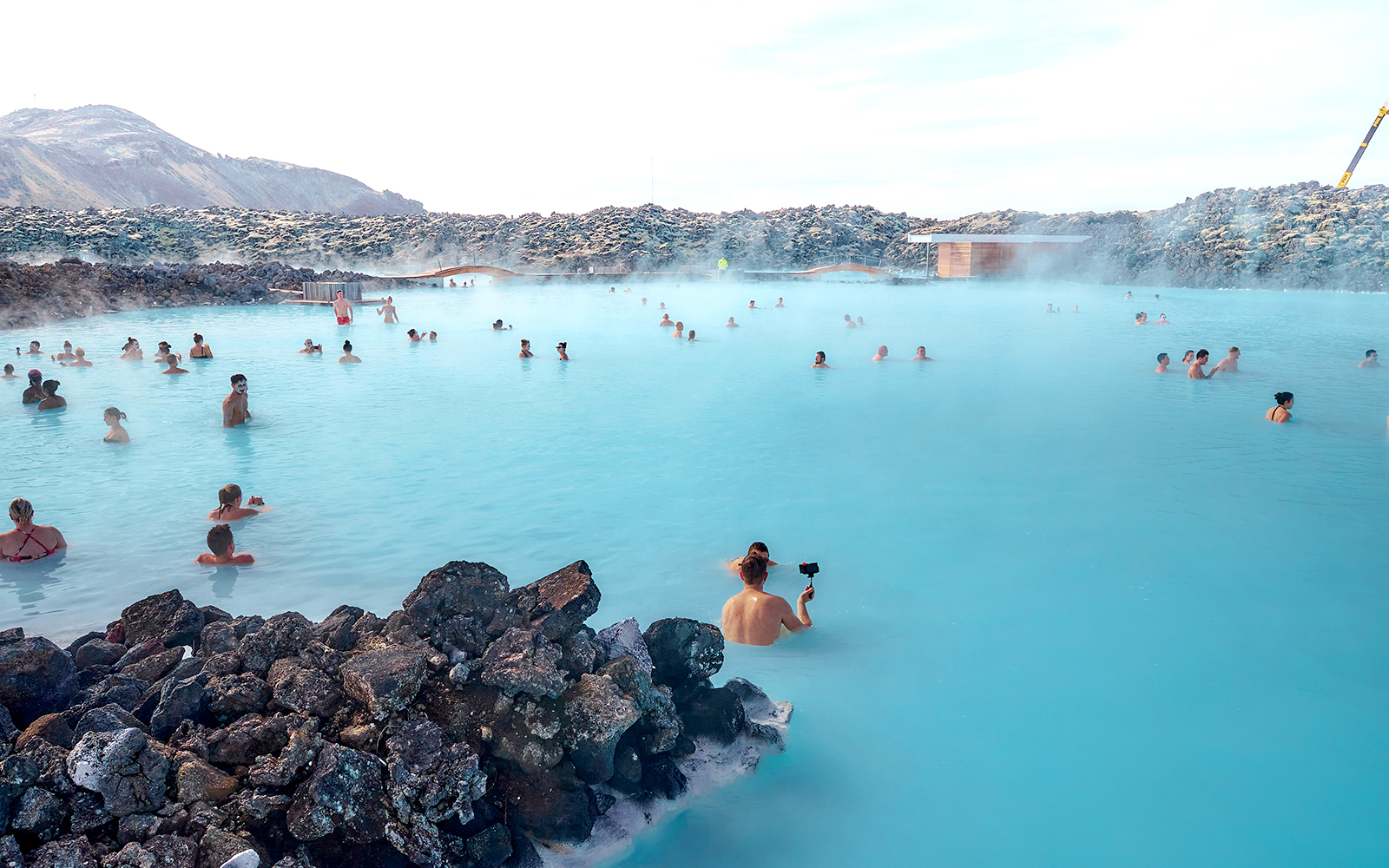 From Reykjavik: Blue Lagoon Admission Tickets +Golden Circle Tour with Transfers in Reykjavik - Attractions | TickYourList