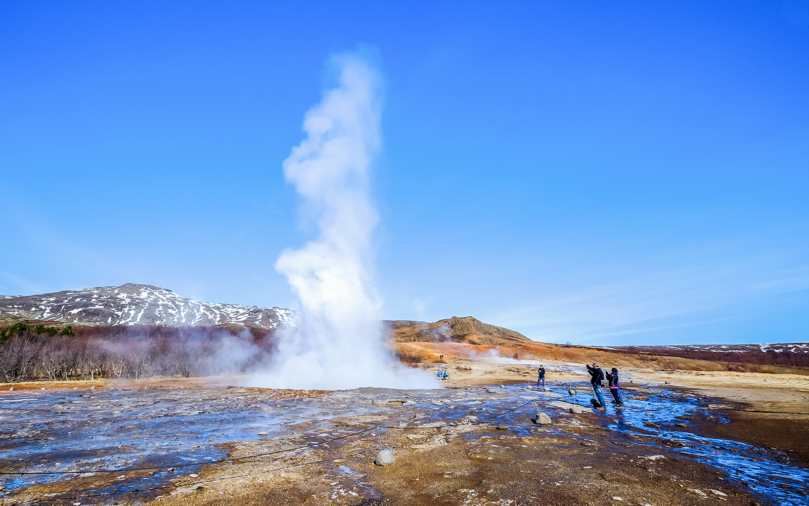 From Reykjavik: Blue Lagoon Admission Tickets +Golden Circle Tour with Transfers in Reykjavik - Features | TickYourList