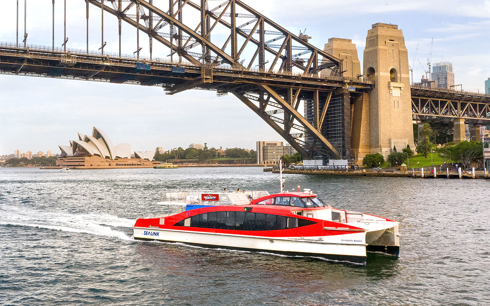 Sydney Whale Watching Cruise with 2-Day Hop-On Hop-Off Ferry Pass tickets in Sydney - Activities | TickYourList