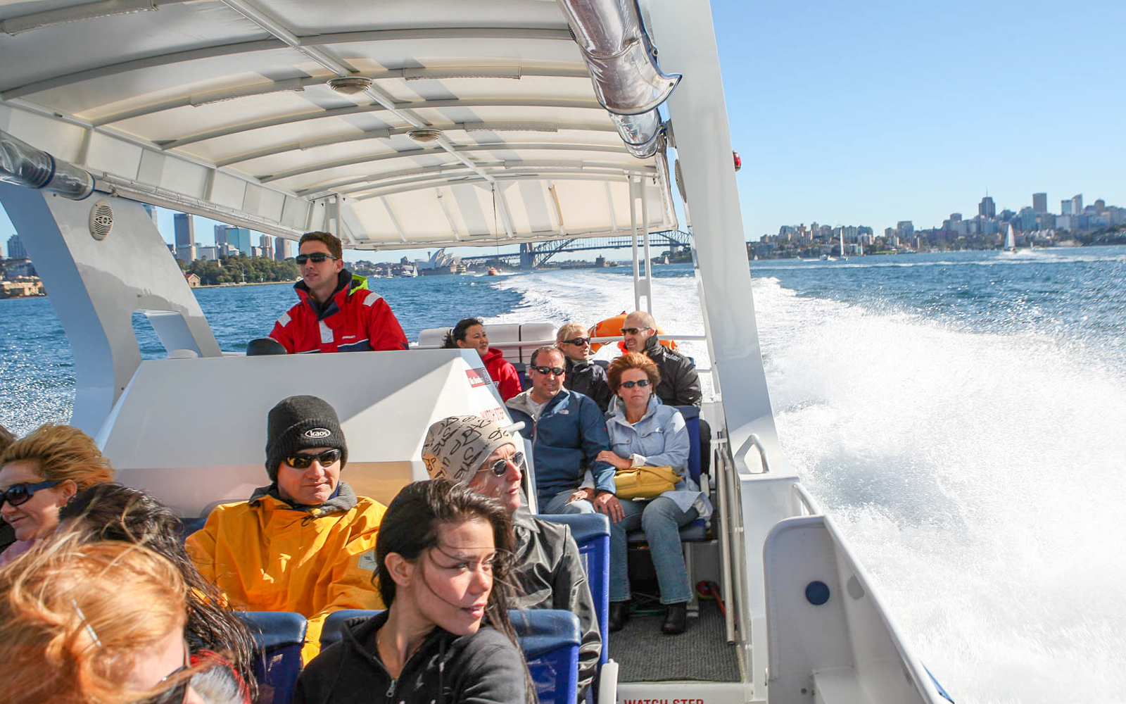 Sydney Whale Watching Cruise with 2-Day Hop-On Hop-Off Ferry Pass tickets in Sydney - Highlights | TickYourList
