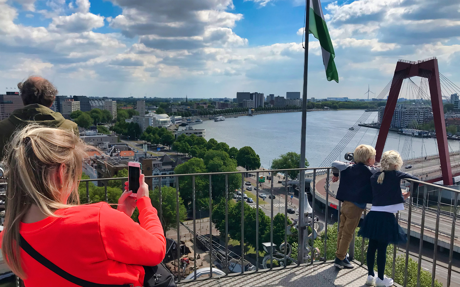 Markthal Tour & Rooftop Oldest Skyscraper tickets in Rotterdam - Activities | TickYourList