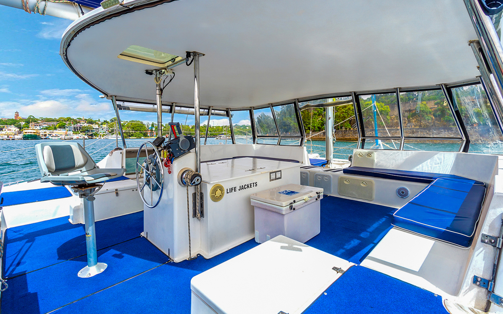 Sydney Harbour Cruise at Sunset with Refreshments tickets in Sydney - Attractions | TickYourList
