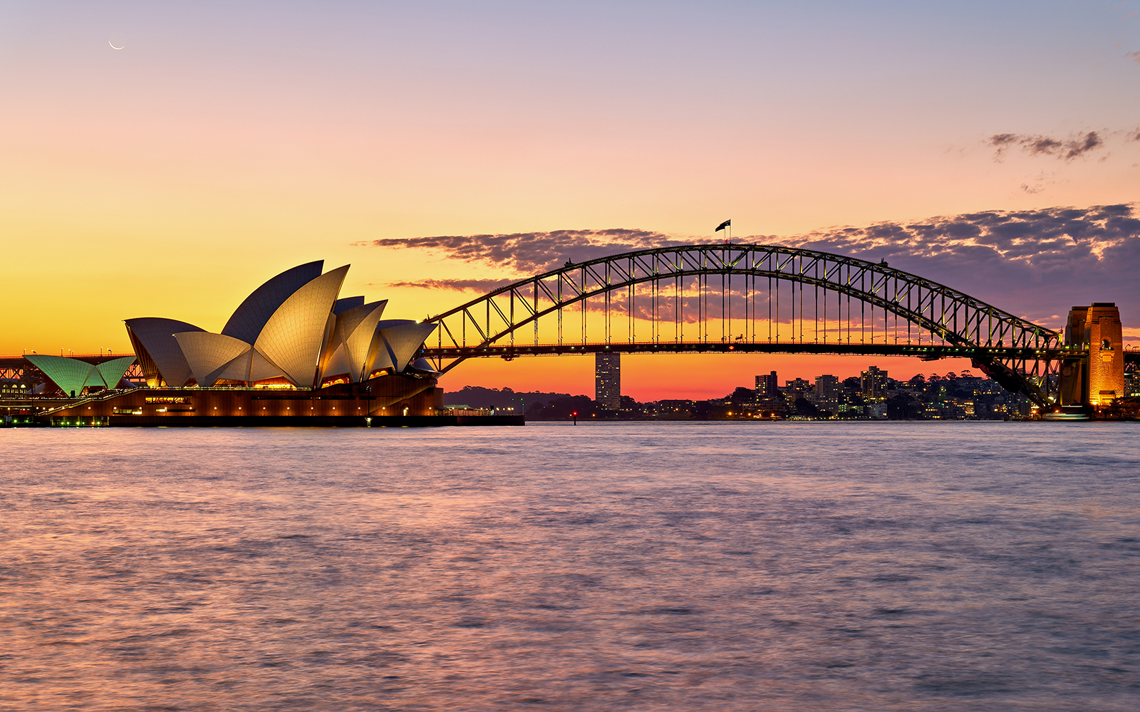 Sydney Harbour Cruise at Sunset with Refreshments tickets in Sydney - Highlights | TickYourList