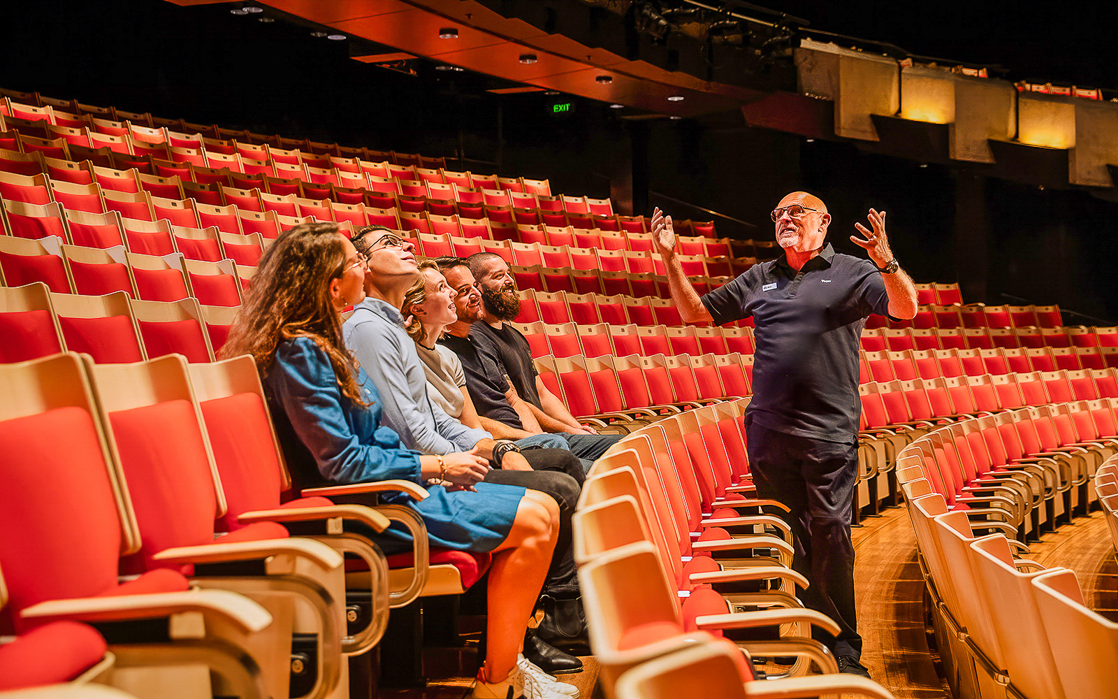 Guided Tour of Sydney Opera House tickets in Sydney - Features | TickYourList