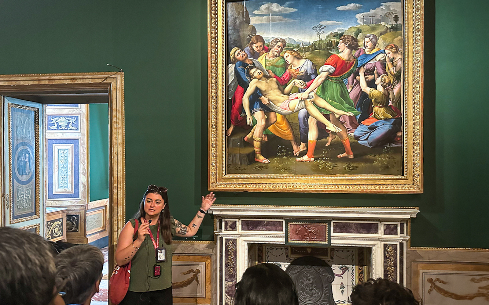 Borghese Gallery Small-Group Guided Tour
