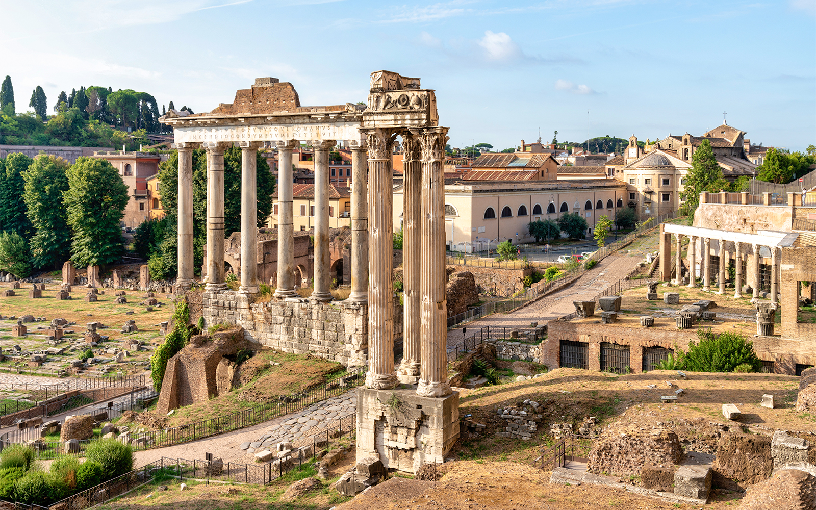 Entry to Roman Forum and Palatine Hill experience tickets in Rome | TickYourList