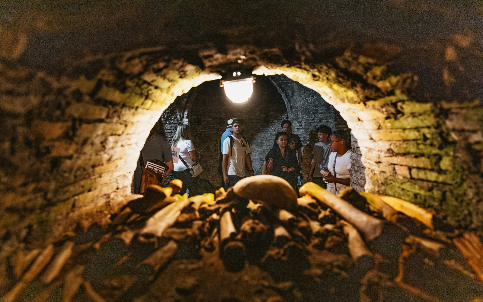 Roman Catacombs Guided Tour with Transfers experience tickets in Rome | TickYourList