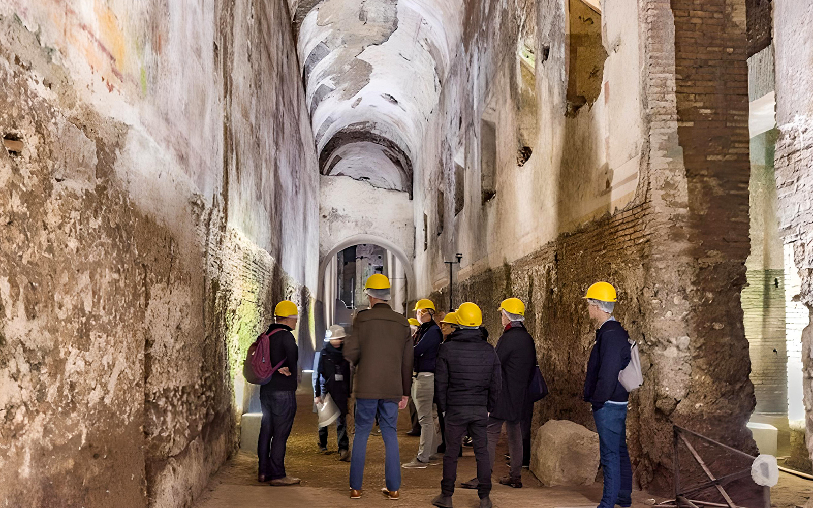 Domus Aurea Guided Tour with VR Experience tickets in Rome | TickYourList