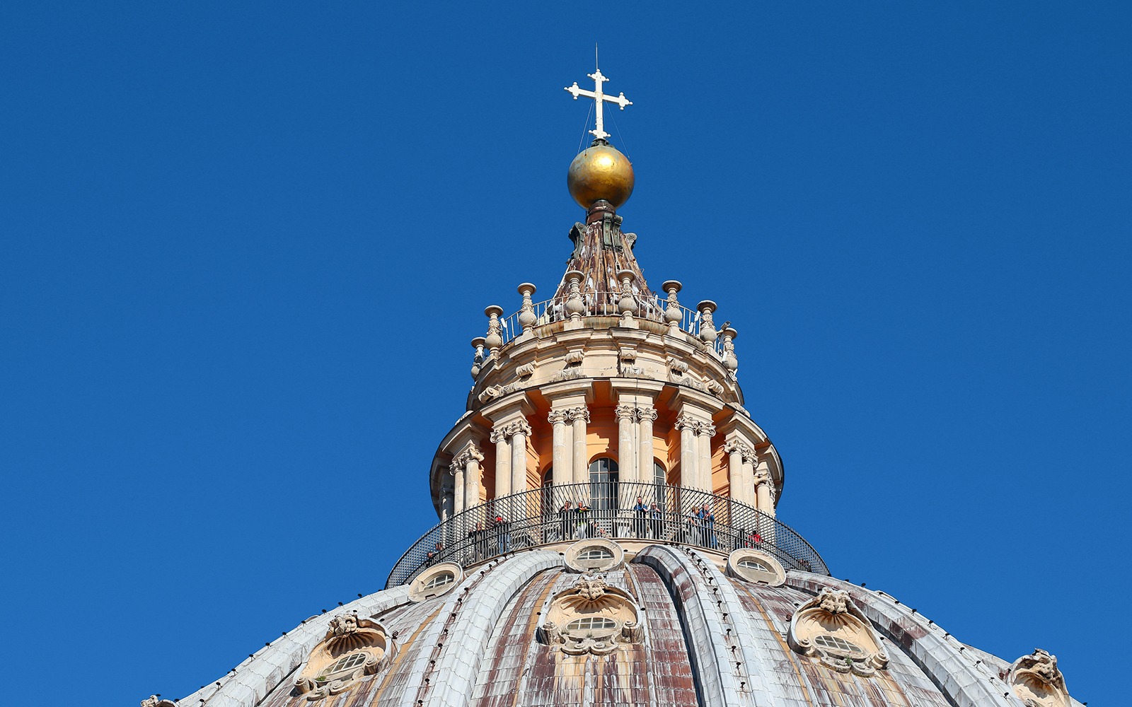 St. Peter's Basilica Guided Tour with Dome Climb experience tickets in Rome | TickYourList
