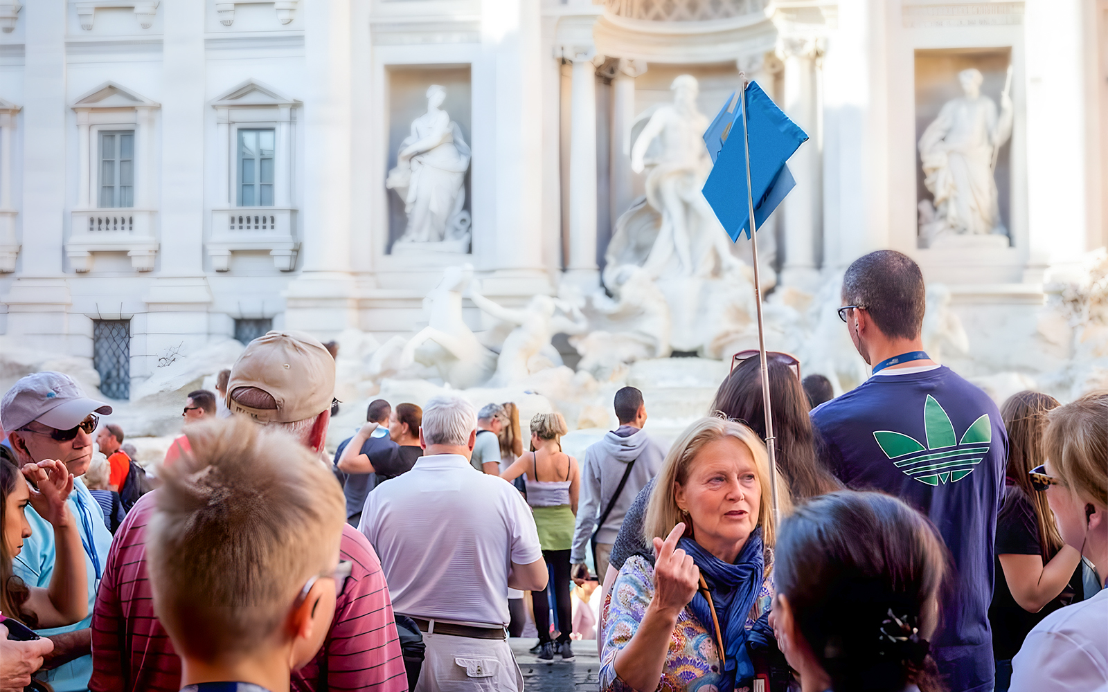 Trevi Fountain & Piazza Navona Guided Walking Tour