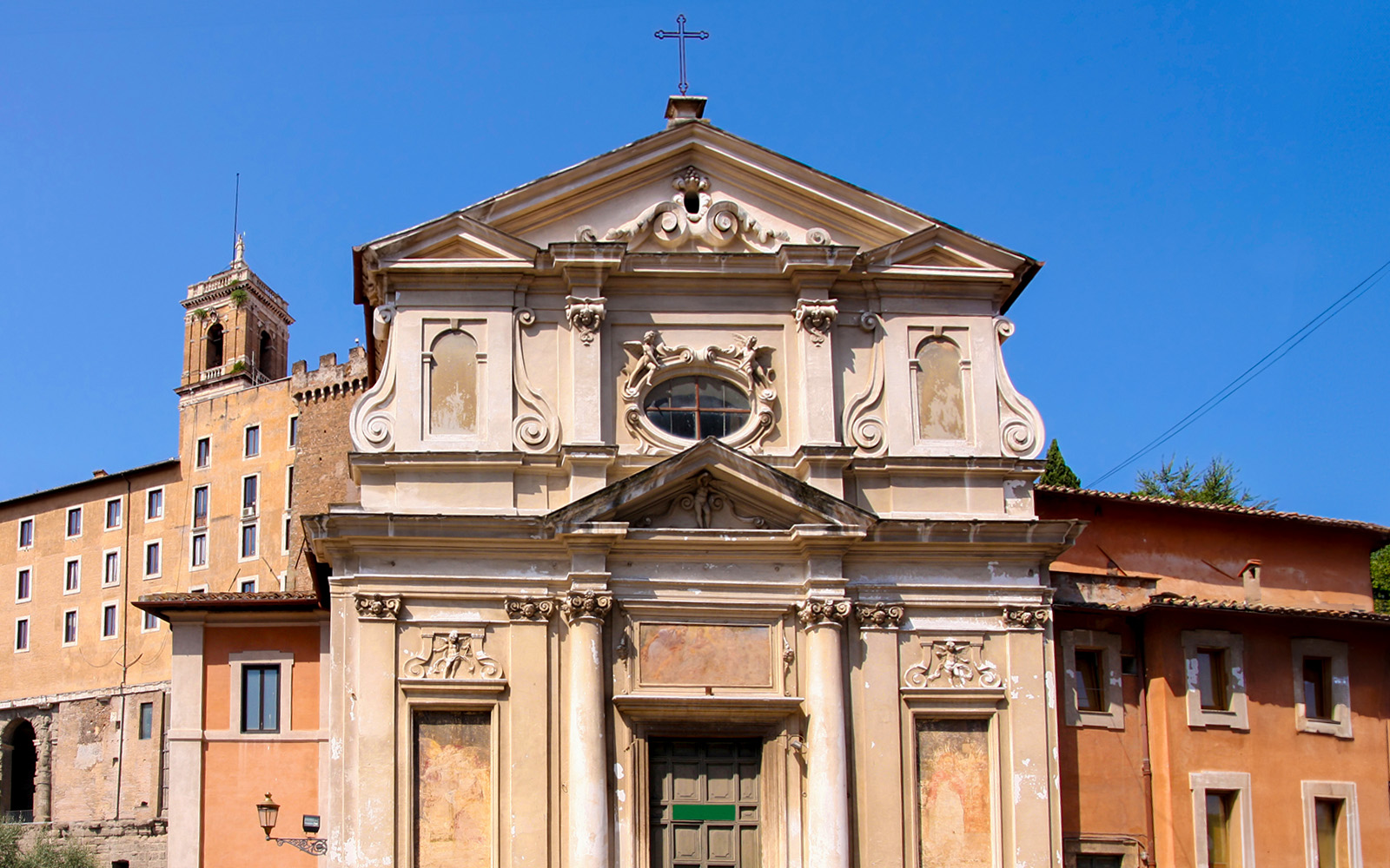 Combo: Mamertine Prison + Colosseum + Roman Forum + Palatine Hill Tickets