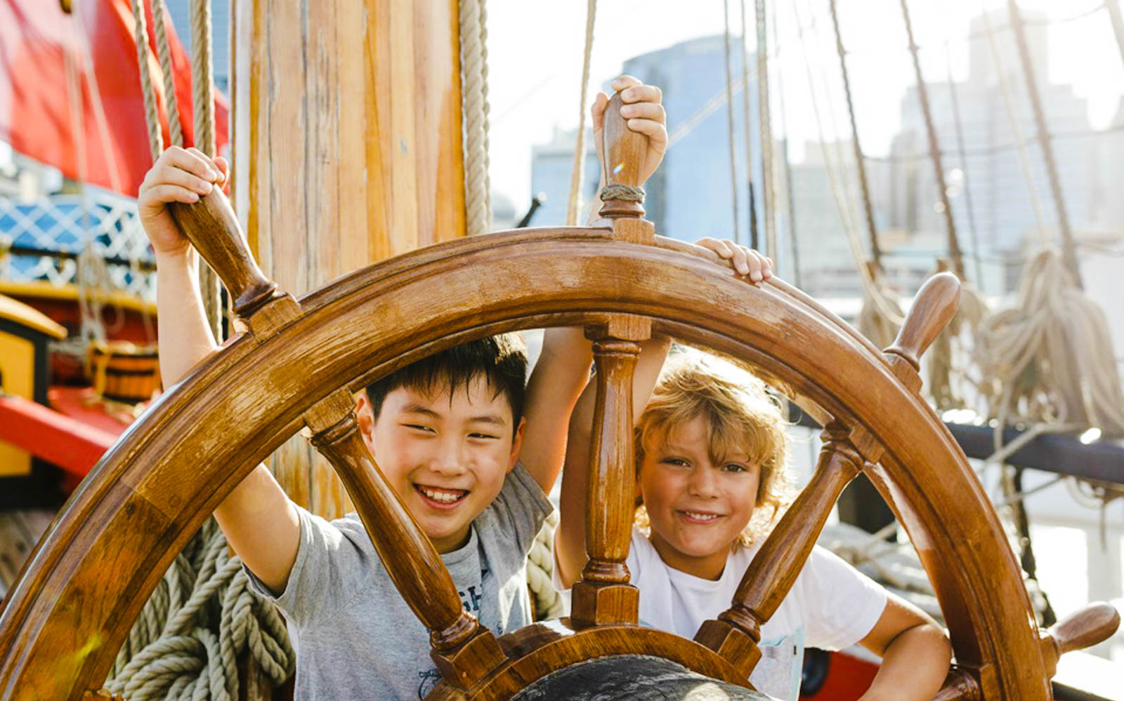 Australian National Maritime Museum Sydney Tickets in Sydney - Attractions | TickYourList