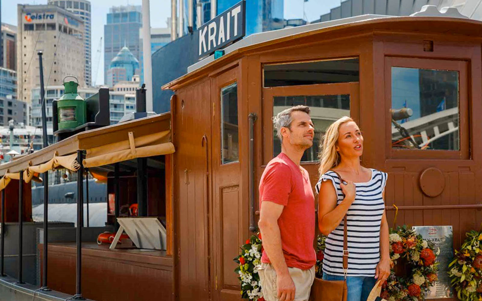 Australian National Maritime Museum Sydney Tickets in Sydney - Features | TickYourList