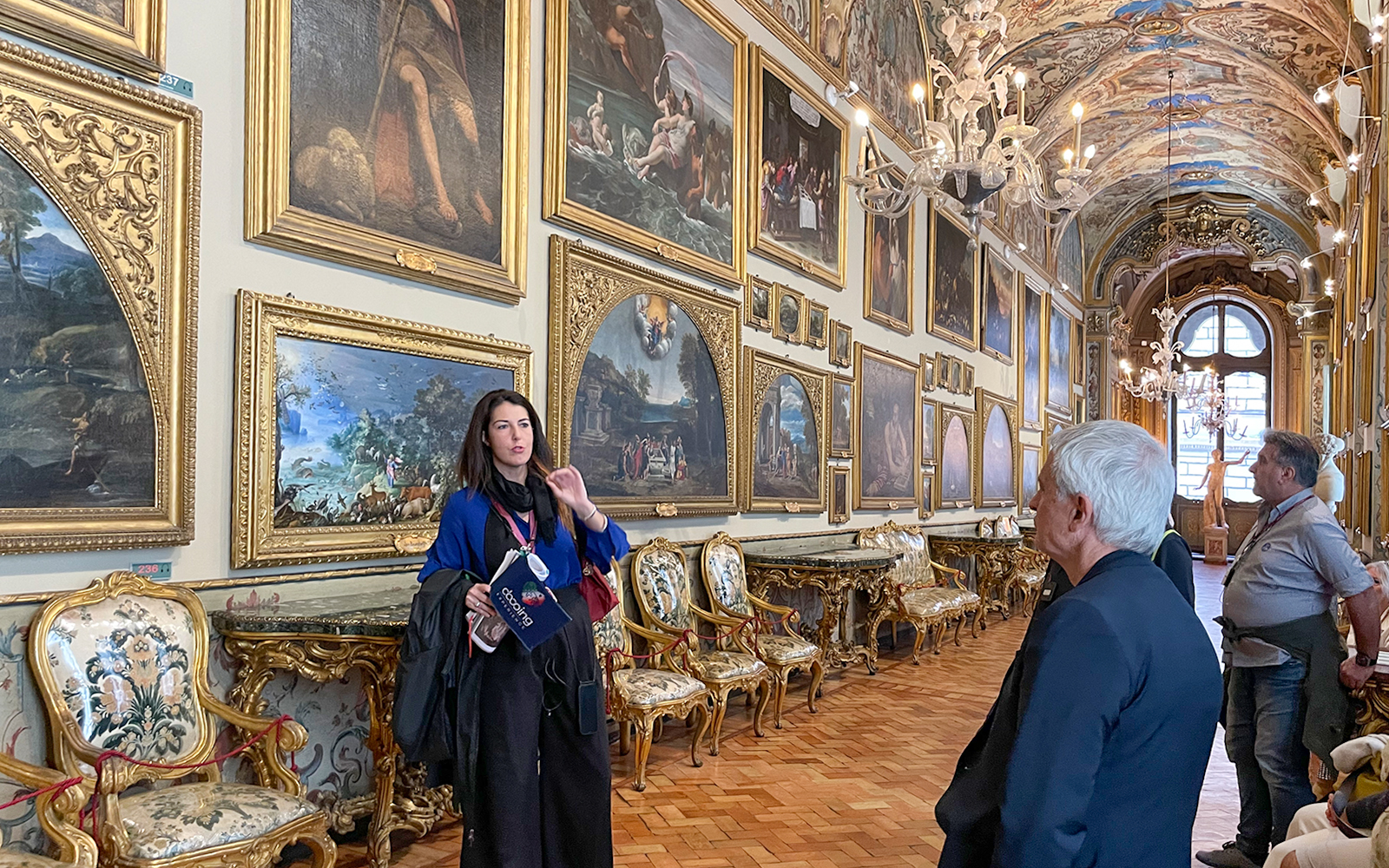 Rome: Doria Pamphilj Gallery Guided Tour experience tickets in Rome | TickYourList